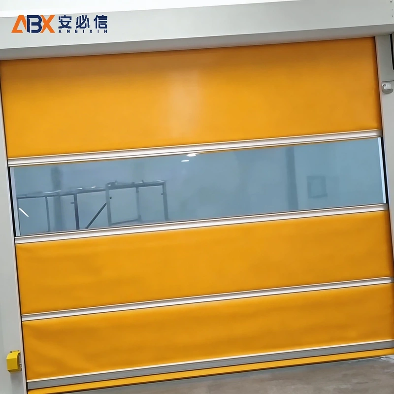 黔南布依族苗族自动快速门